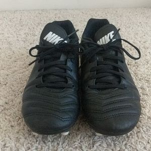 Nike Tiempo soccer cleats